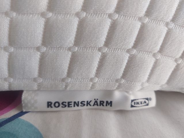 Almohada cervical Ikea