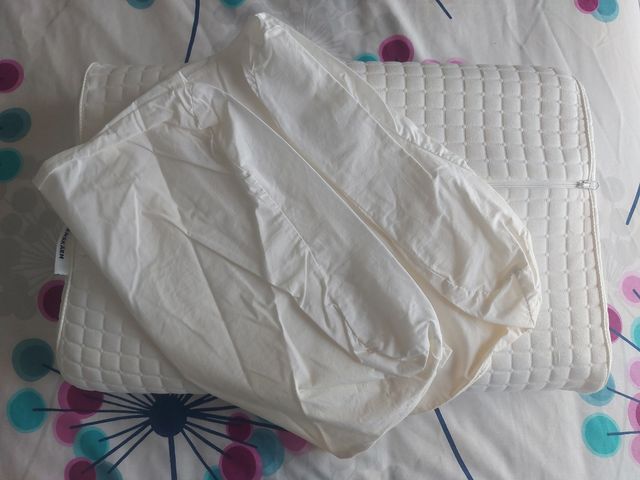 Almohada cervical Ikea