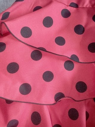 Traje gitana niña