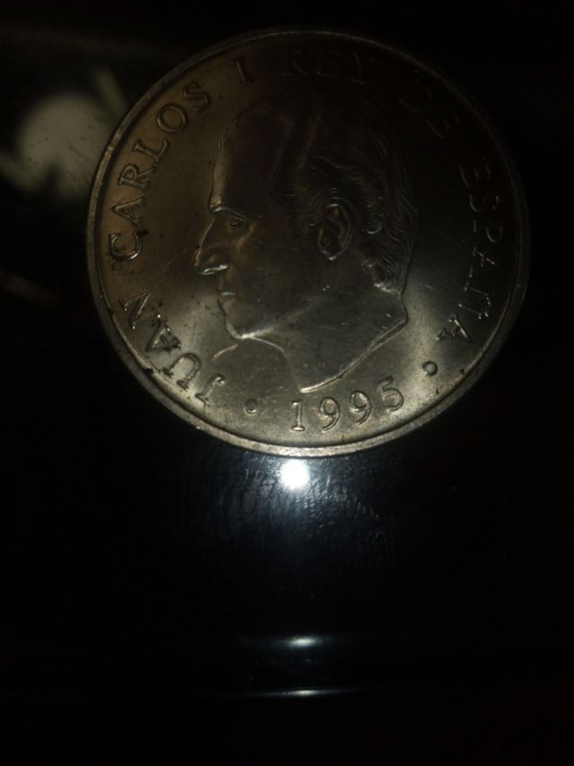 Moneda de 2000 pets,ganga(60€)