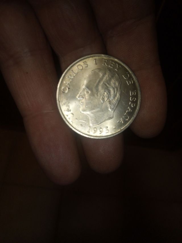 Moneda de 2000 pets,ganga(60€)