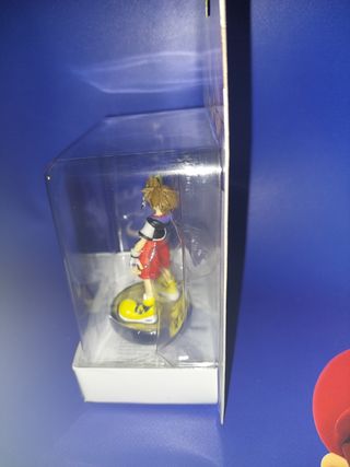 AMIIBO SORA KINGDOM HEARTS Switch NUEVO 