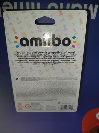 AMIIBO SORA KINGDOM HEARTS Switch NUEVO 