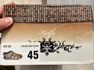 calzado hombre talla 45