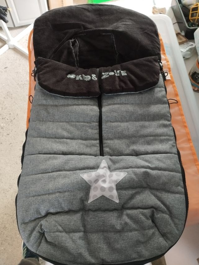 Sacos para carro de bebe