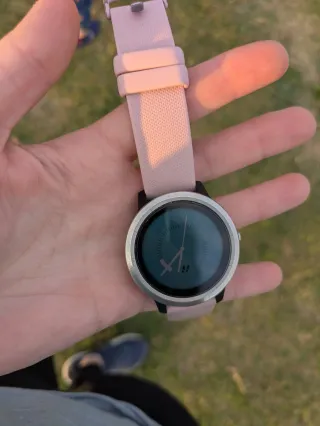 Reloj smartwatch vivoactive3 Garmin