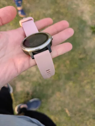 Reloj smartwatch vivoactive3 Garmin