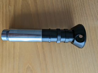 Ocular de dibujo para microscopio