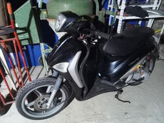 Despiece de Piaggio liberty 50