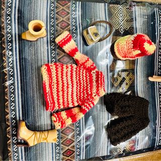 muñeca tipo barbie🧸☘️🎽🌺💐🌈