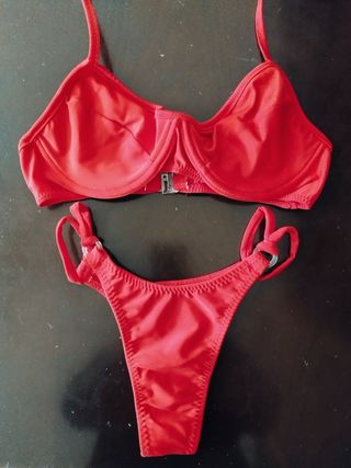 BIKINI BRASILEÑO 🇧🇷