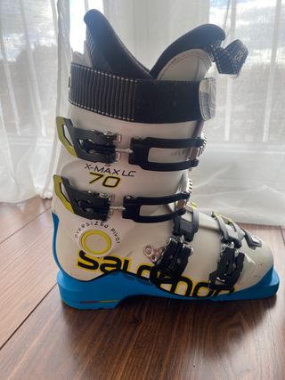 Botas esqui 37 salomon
