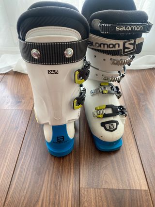 Botas esqui 37 salomon