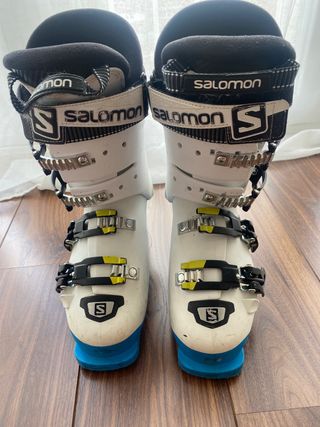 Botas esqui 37 salomon