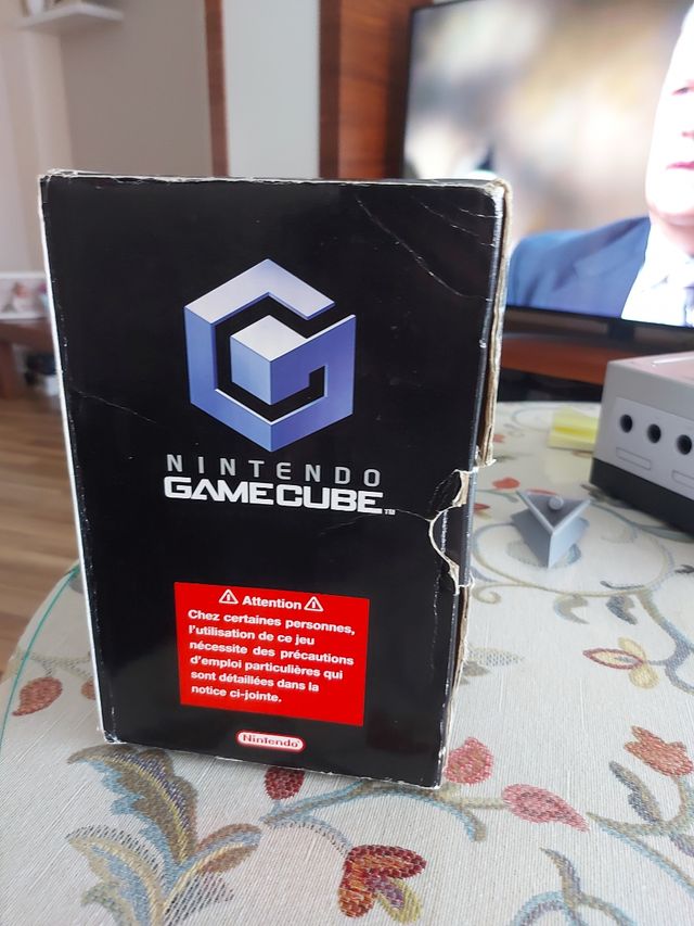 Game cube resident evil 4