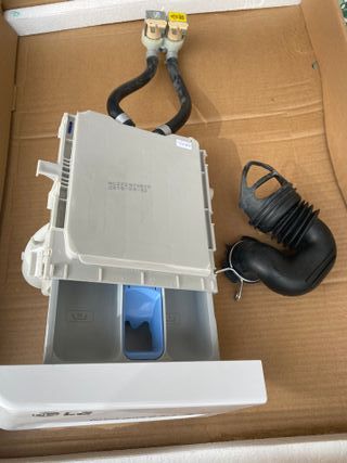 Repuestos  lavadora LG F2J5WN3W 6,5 KG