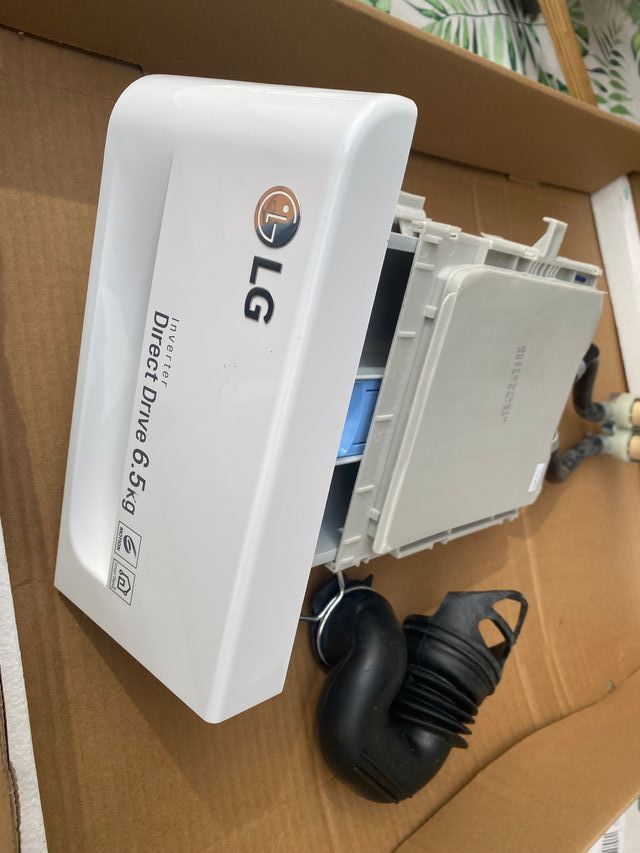 Repuestos  lavadora LG F2J5WN3W 6,5 KG