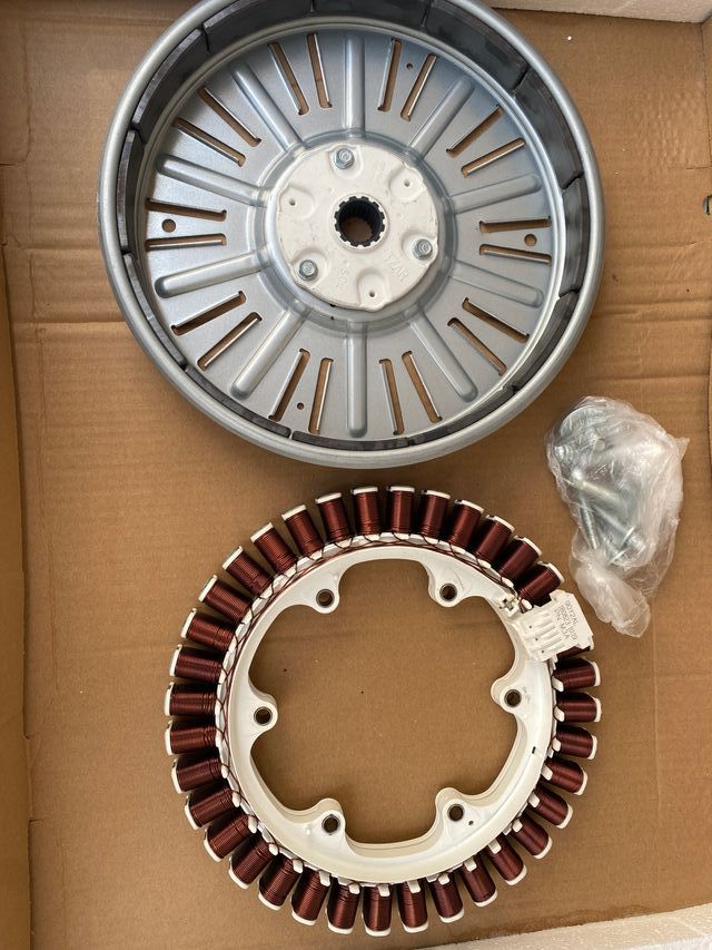 Repuestos  lavadora LG F2J5WN3W 6,5 KG