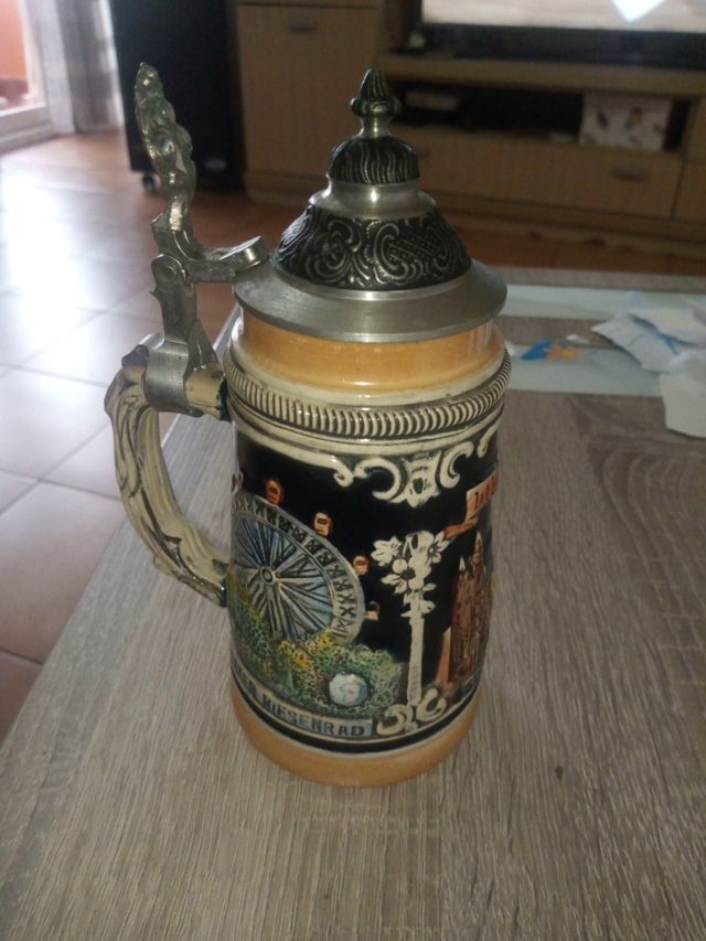 Copa colección ganga(10€)