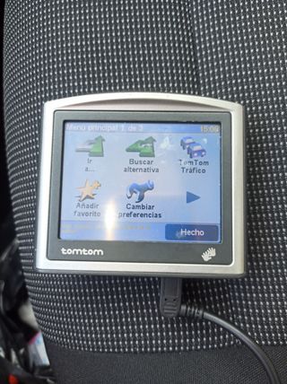 GPS Tomtom
