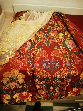 Traje fallera