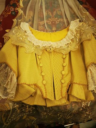 Traje fallera