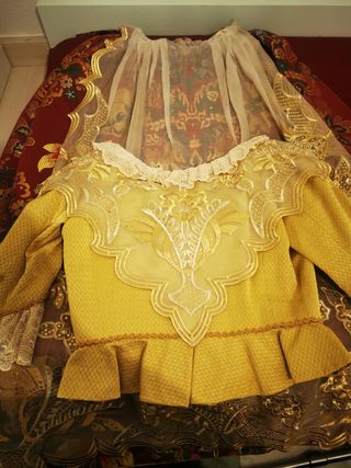 Traje fallera