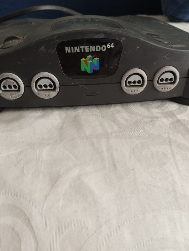 Nintendo 64