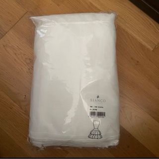 cancan novia silueta A talla Mediana