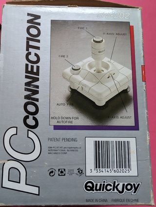 Quickjoy SV-202 Joystick