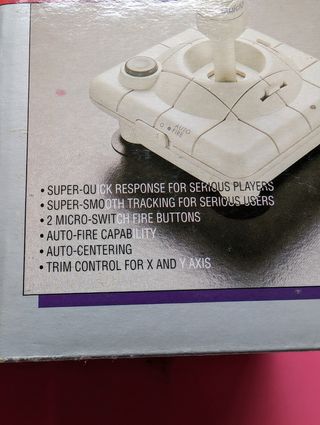 Quickjoy SV-202 Joystick