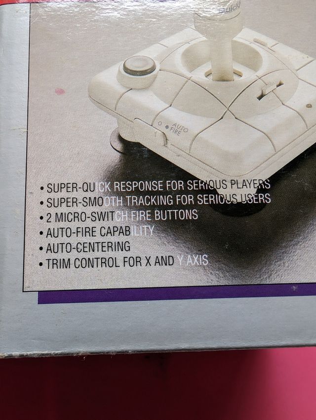 Quickjoy SV-202 Joystick