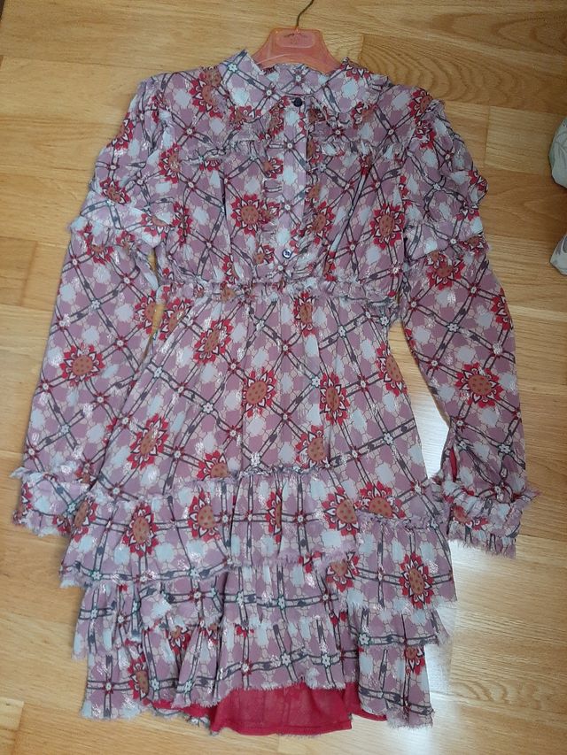 Vestido Highly Preppy