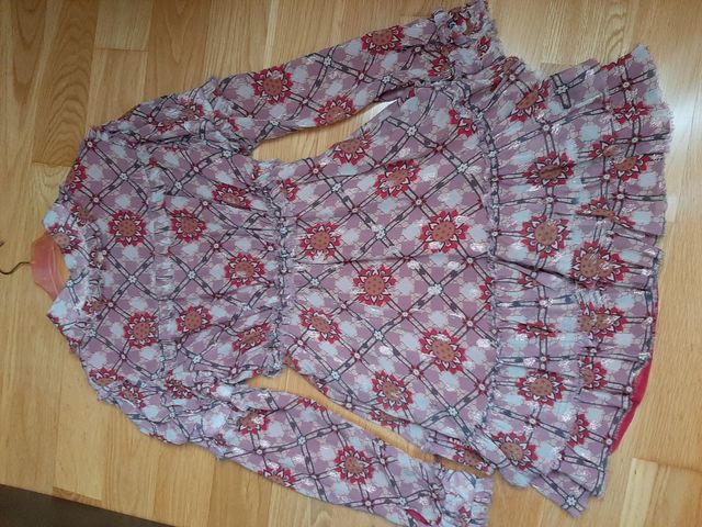 Vestido Highly Preppy