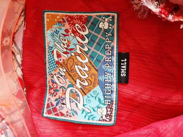 Vestido Highly Preppy