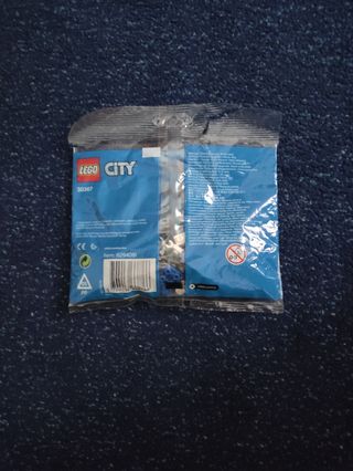 LEGO city 30367 elicottero