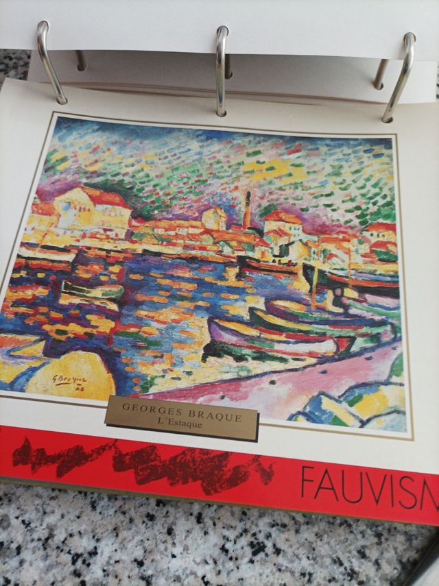 OBRAS MAESTRAS PINTORES  Los Impresionistas