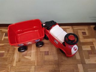 Correpasillos para niños 