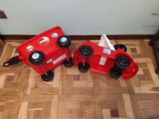 Correpasillos para niños 