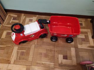 Correpasillos para niños 