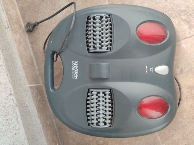 Masajeador de pies
