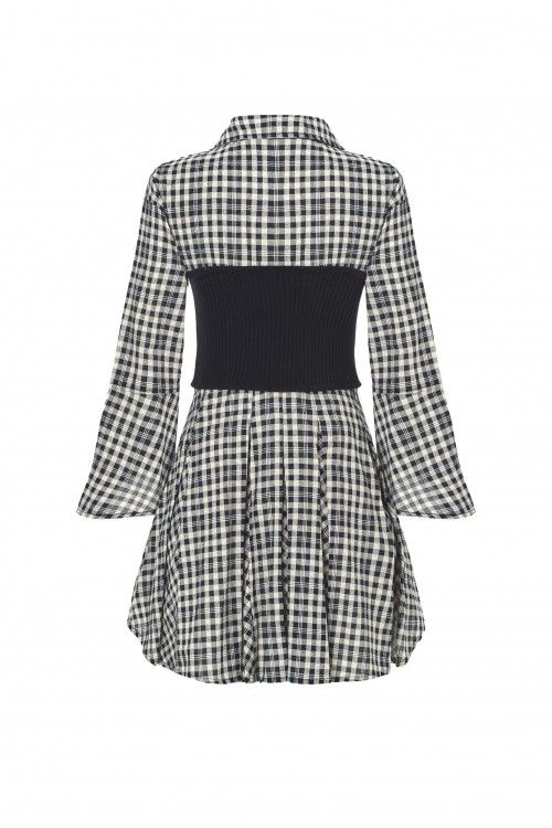 Vestido Highly Preppy