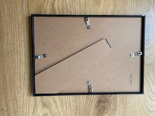 Lamina antigua caza años 80