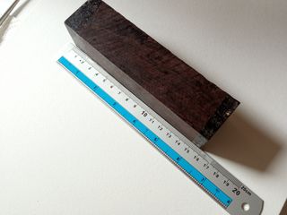 Maderas para joyería