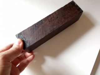 Maderas para joyería