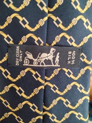 CORBATAS HERMES PARIS