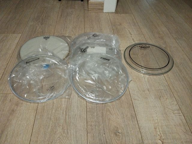 Parche REMO 10" dif modelos