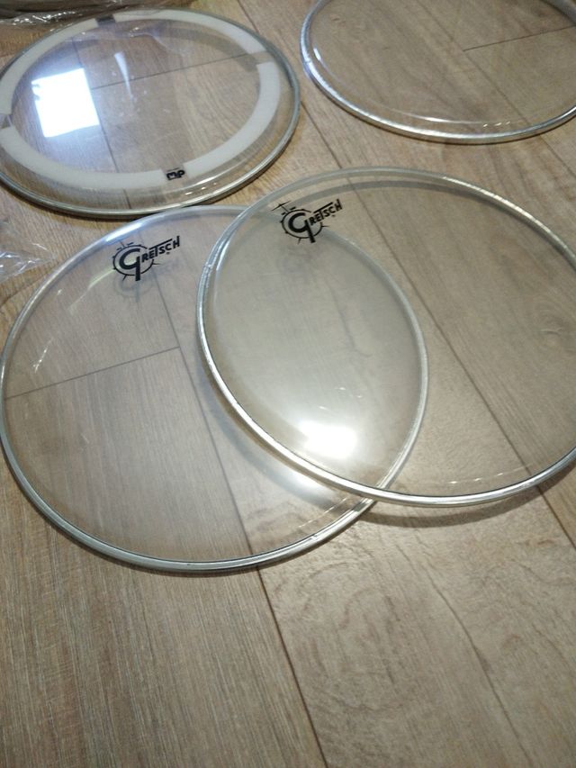 Parche REMO 12" dif modelos