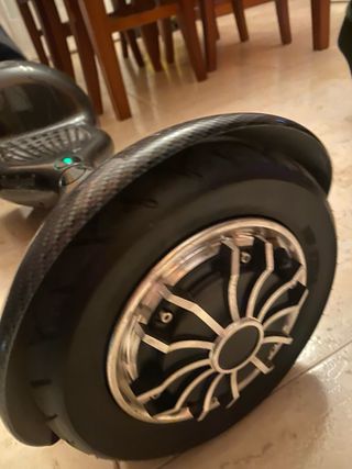 hoverboard 4x4