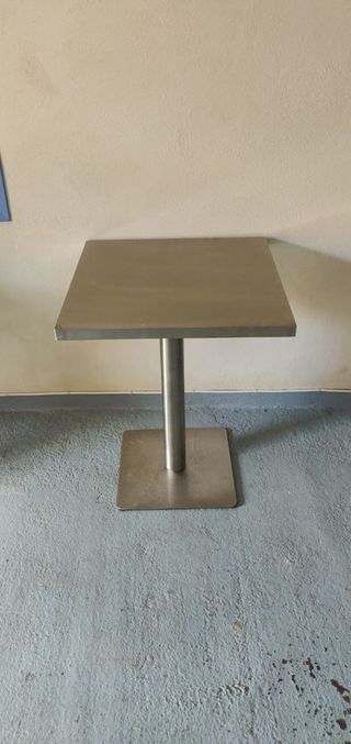 Lote mesas hosteleria